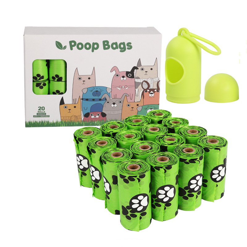Biodegradable Poop Bags - Bits of Joy