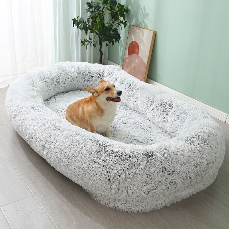 Plufl Human Dog Bed for People - Bits of Joy