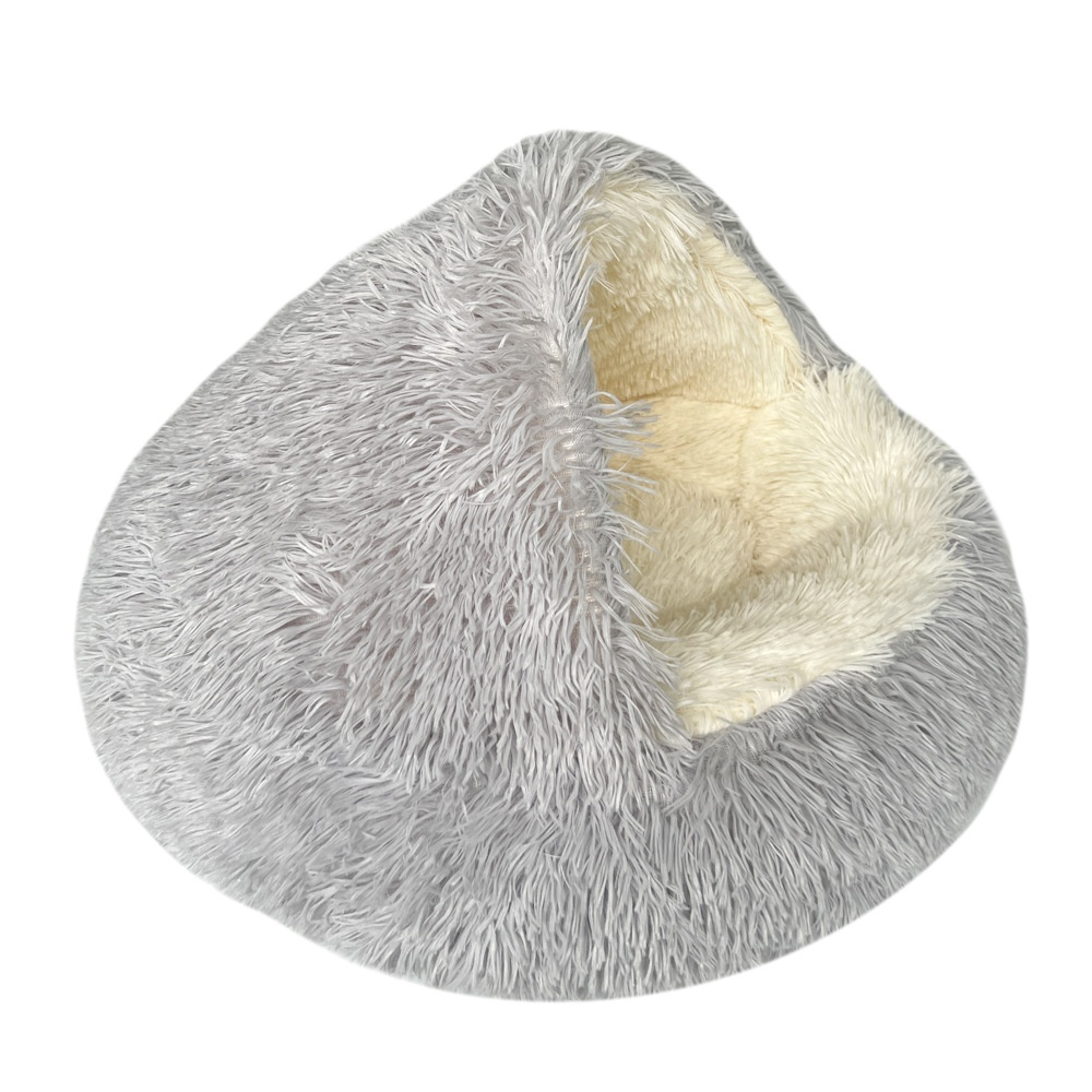 Cat Beds for Indoor Cats & Dogs - Bits of Joy