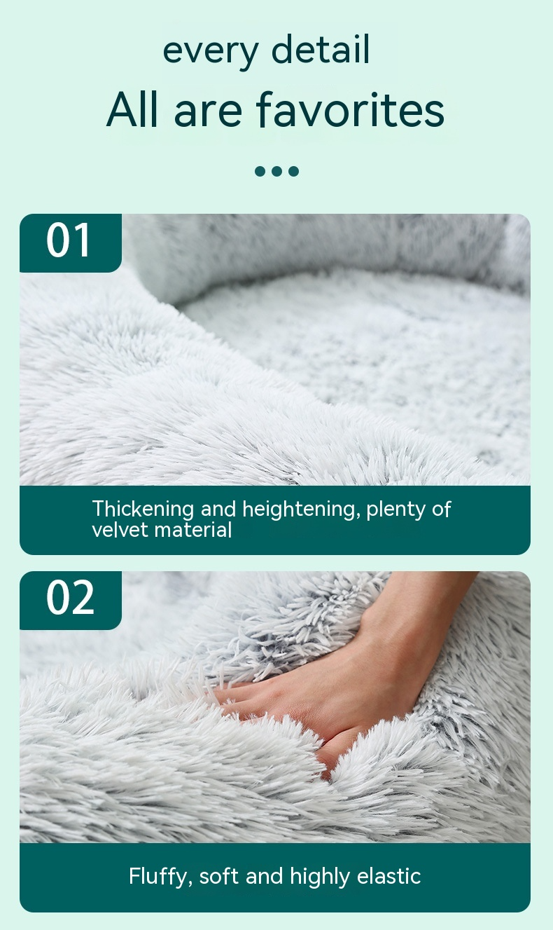 Plufl Human Dog Bed for People - Bits of Joy