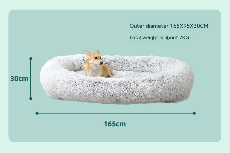 Plufl Human Dog Bed for People - Bits of Joy