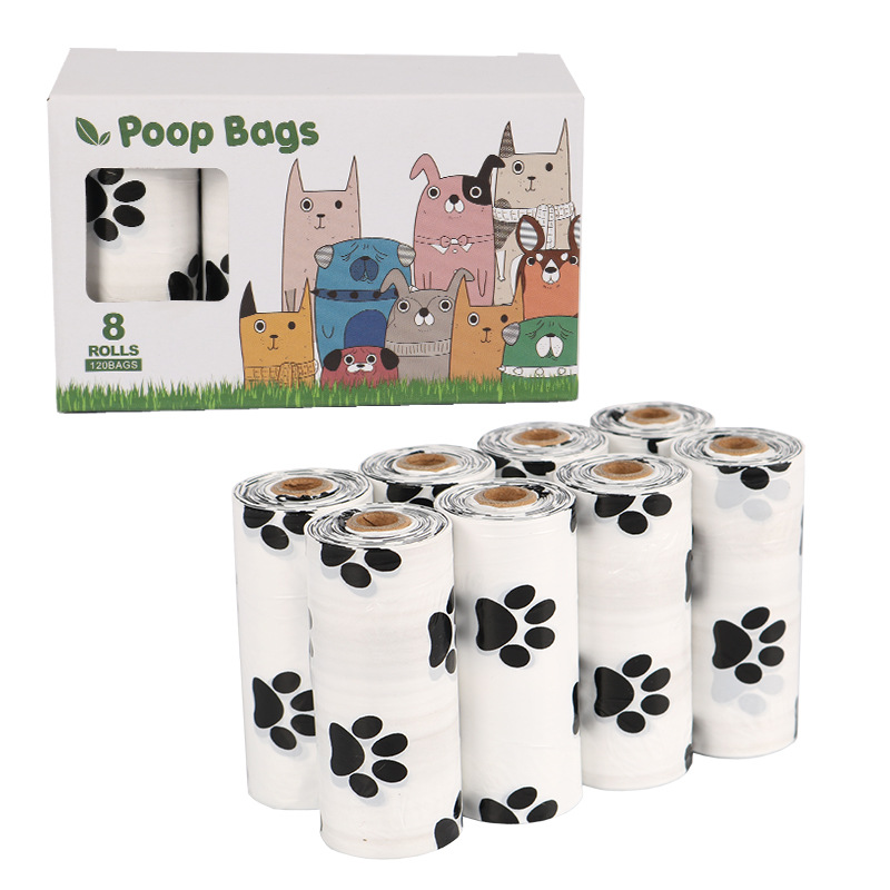 Biodegradable Poop Bags - Bits of Joy
