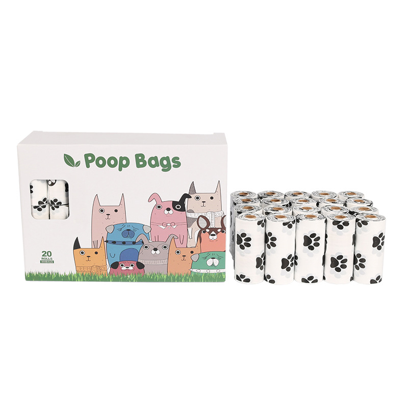 Biodegradable Poop Bags - Bits of Joy