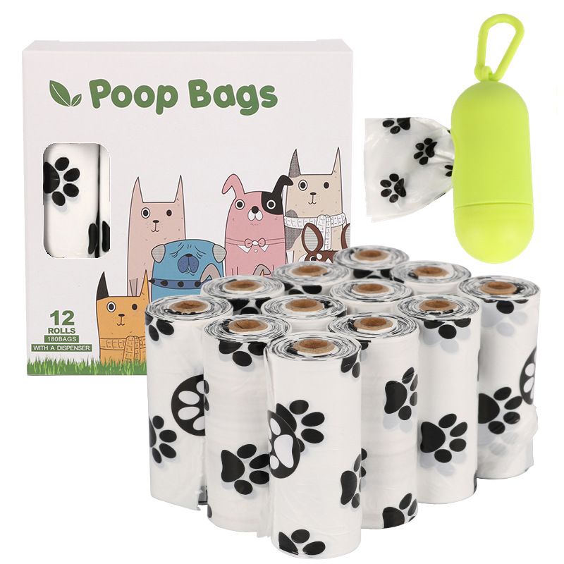 Biodegradable Poop Bags - Bits of Joy