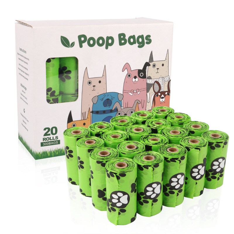 Biodegradable Poop Bags - Bits of Joy