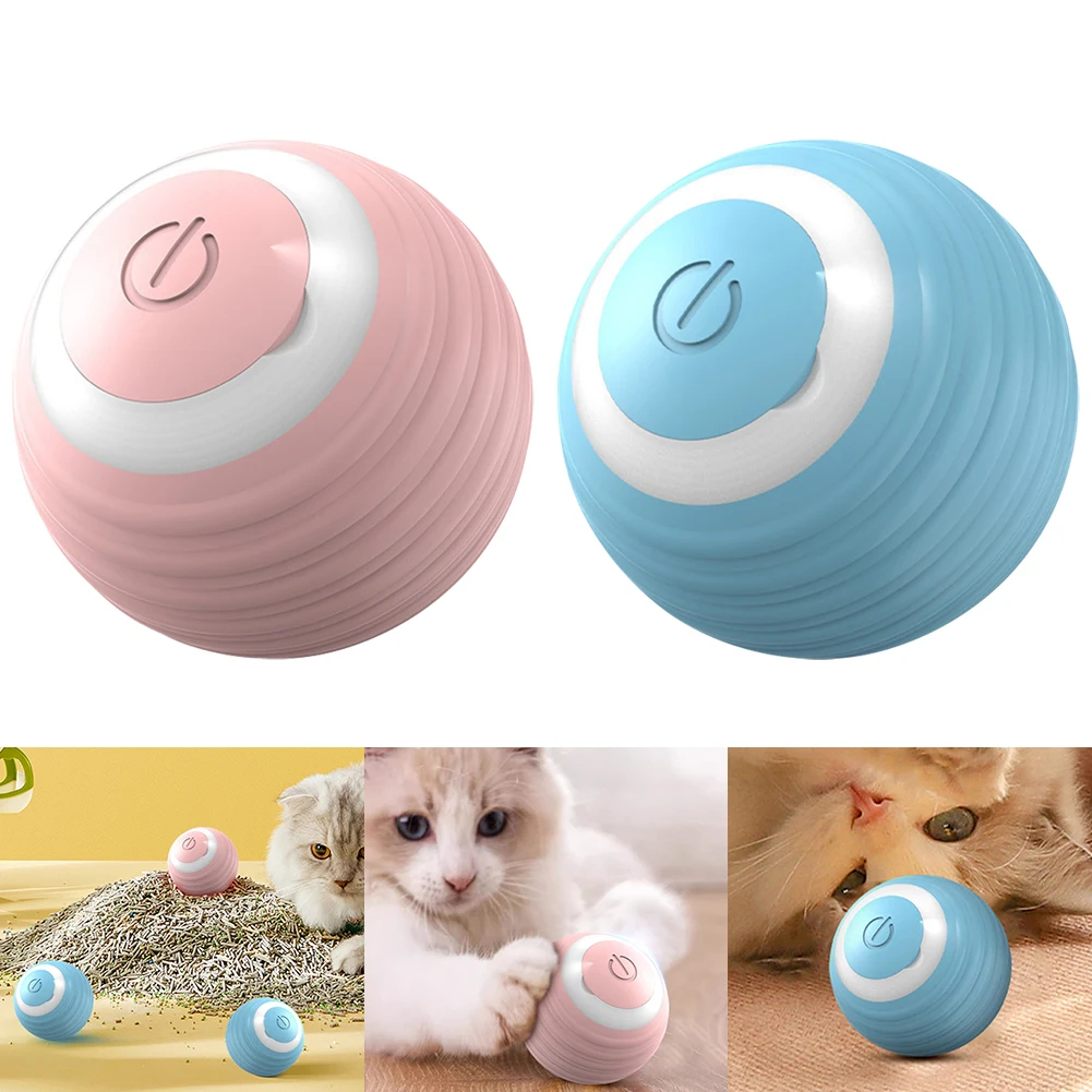 Smart Pet Toy Ball - Bits of Joy™