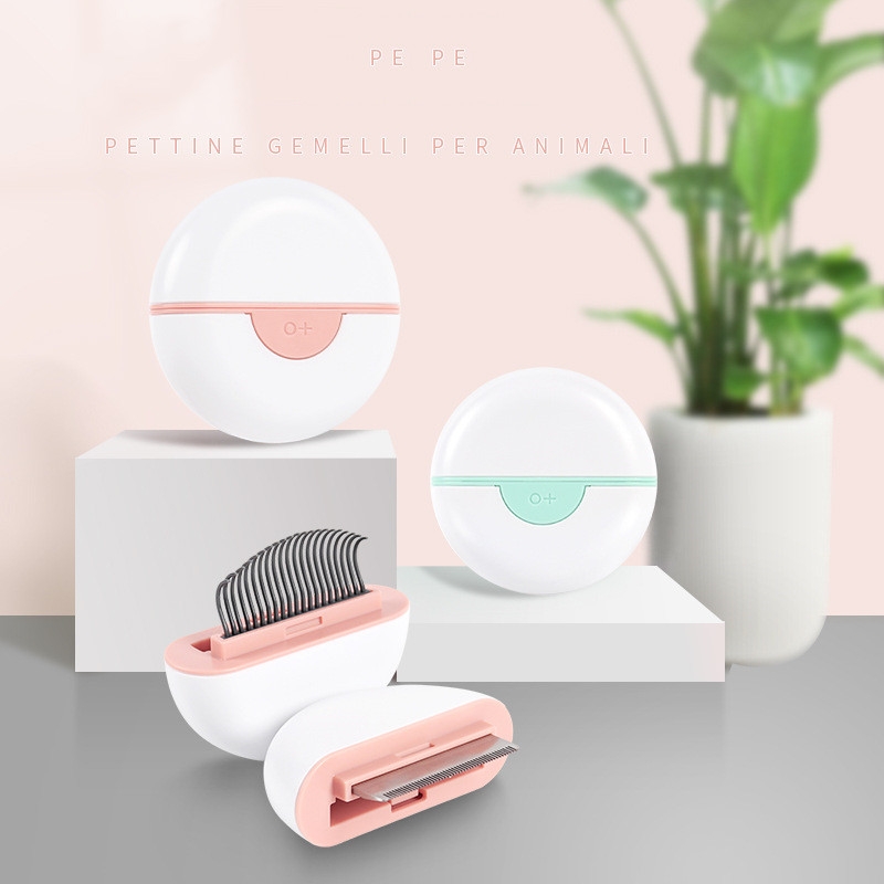 Versatile Gemini Pet Comb - Bits of Joy