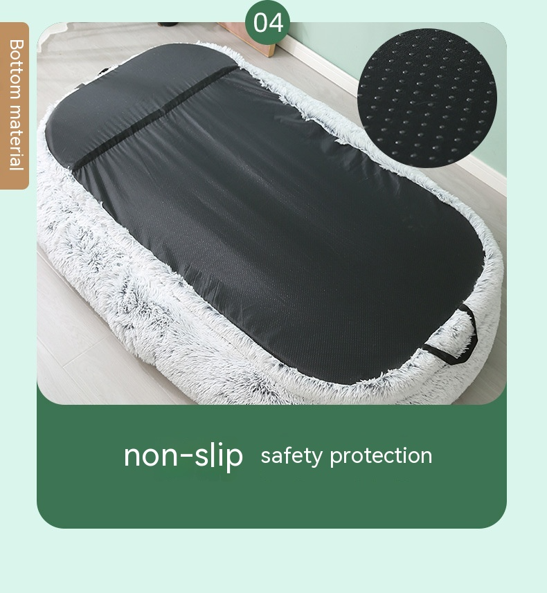 Plufl Human Dog Bed for People - Bits of Joy