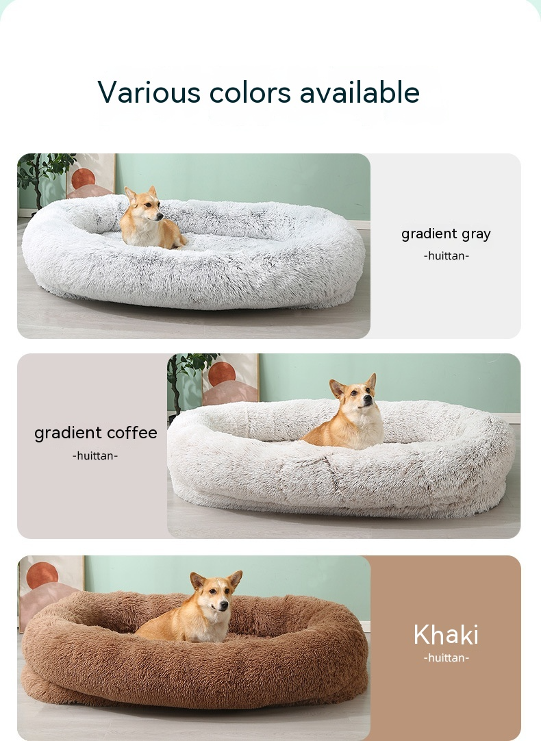 Plufl Human Dog Bed for People - Bits of Joy