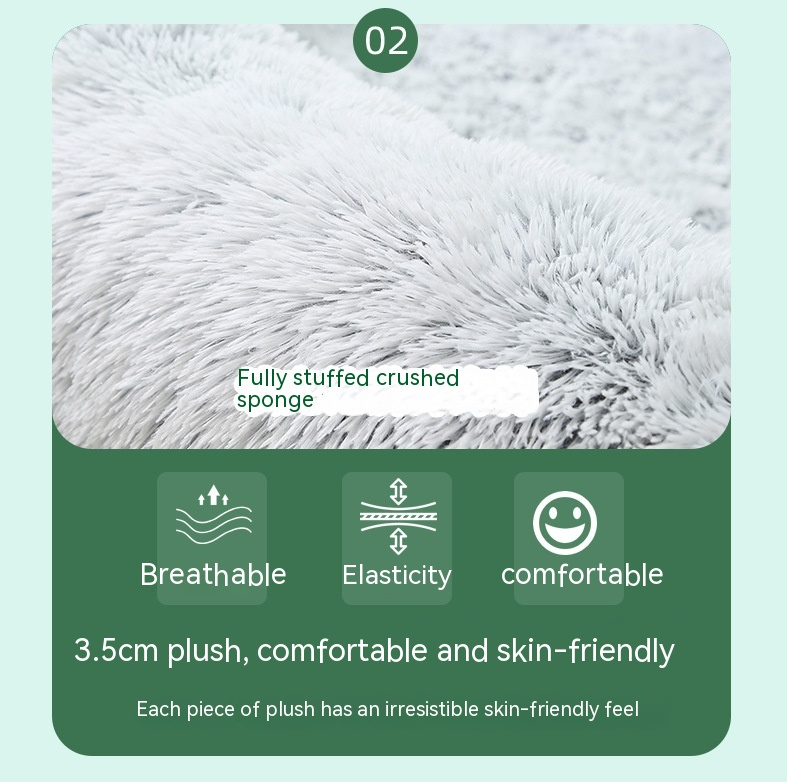 Plufl Human Dog Bed for People - Bits of Joy