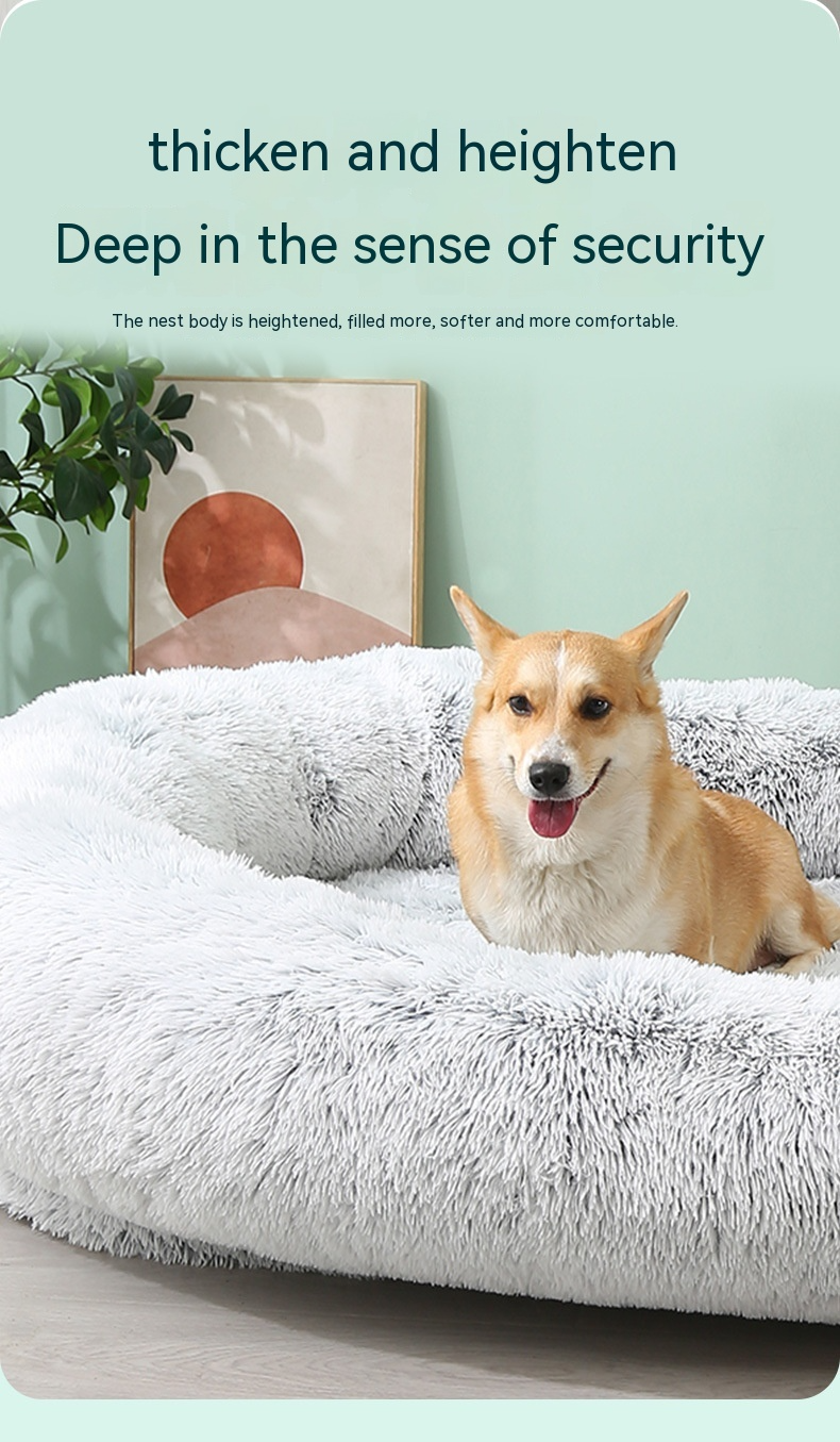 Plufl Human Dog Bed for People - Bits of Joy