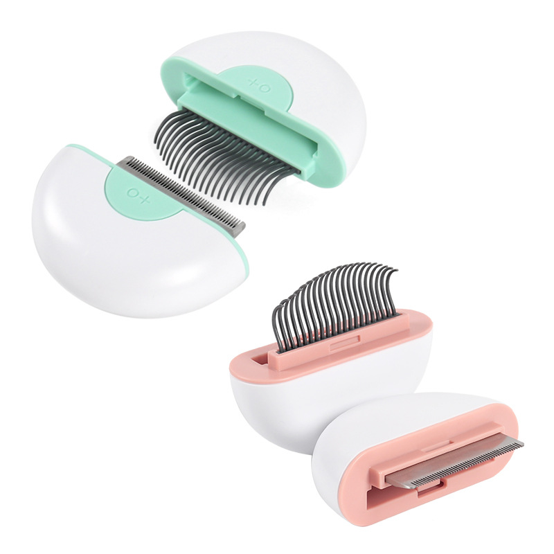 Versatile Gemini Pet Comb - Bits of Joy