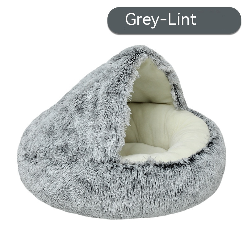 Cat Beds for Indoor Cats & Dogs - Bits of Joy