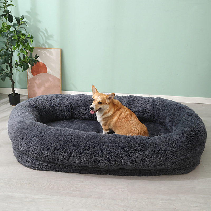 Plufl Human Dog Bed for People - Bits of Joy