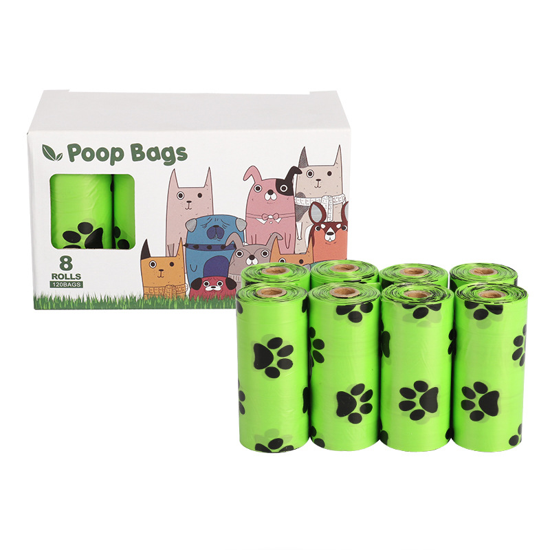 Biodegradable Poop Bags - Bits of Joy