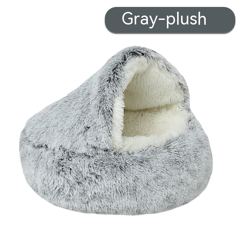 Cat Beds for Indoor Cats & Dogs - Bits of Joy