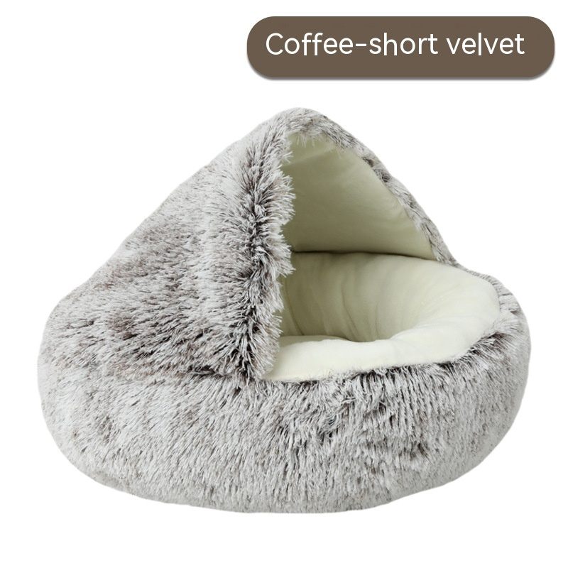 Cat Beds for Indoor Cats & Dogs - Bits of Joy