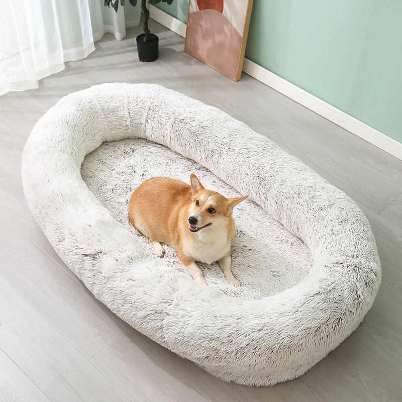 Plufl Human Dog Bed for People - Bits of Joy