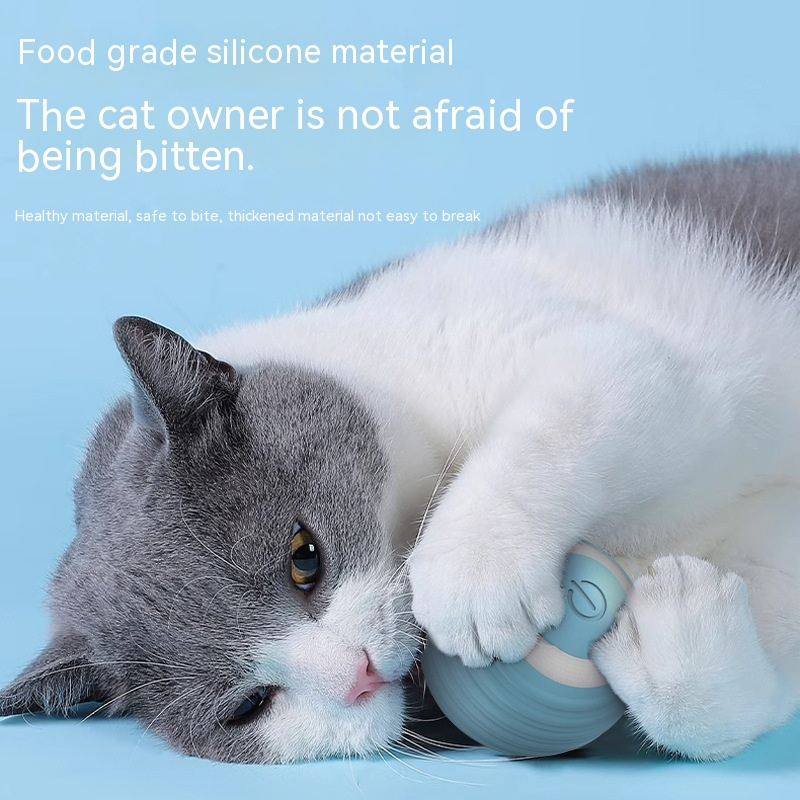 Smart Pet Toy Ball - Bits of Joy™