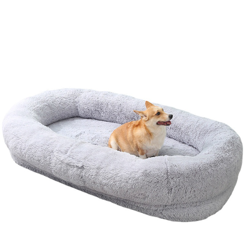 Plufl Human Dog Bed for People - Bits of Joy