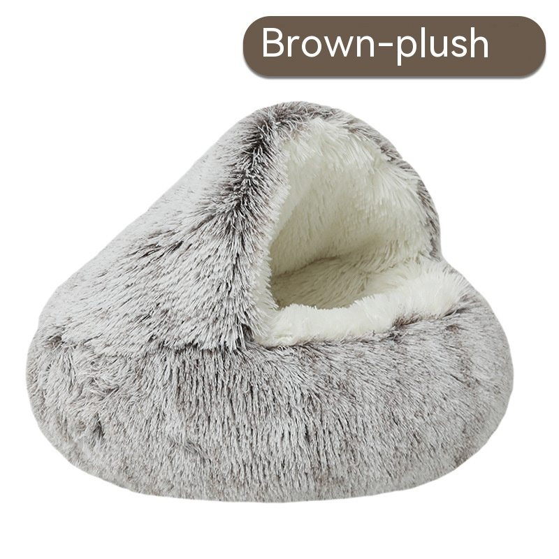 Cat Beds for Indoor Cats & Dogs - Bits of Joy
