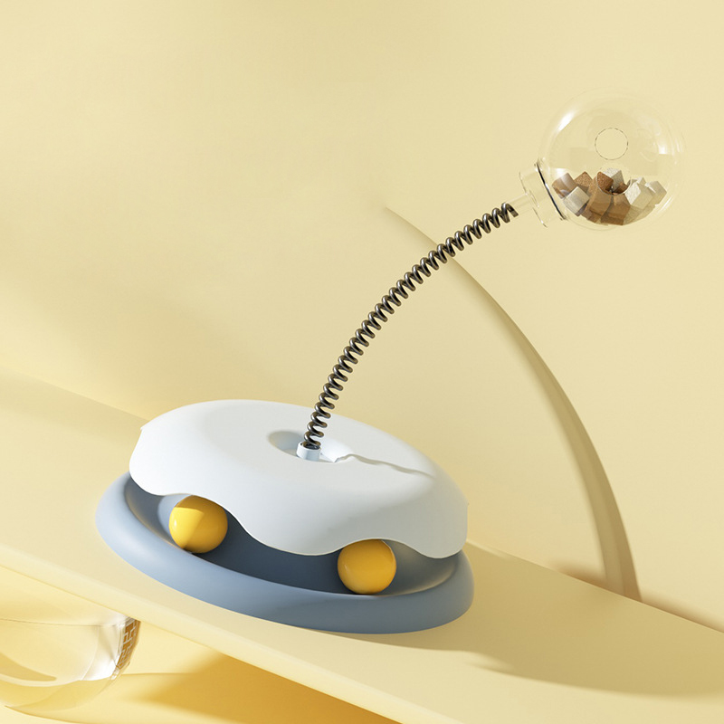 Food Dispensing Toy - Bits of Joy