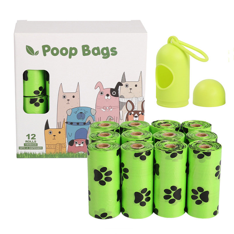 Biodegradable Poop Bags - Bits of Joy