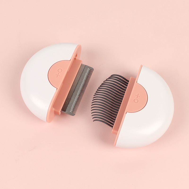 Versatile Gemini Pet Comb - Bits of Joy