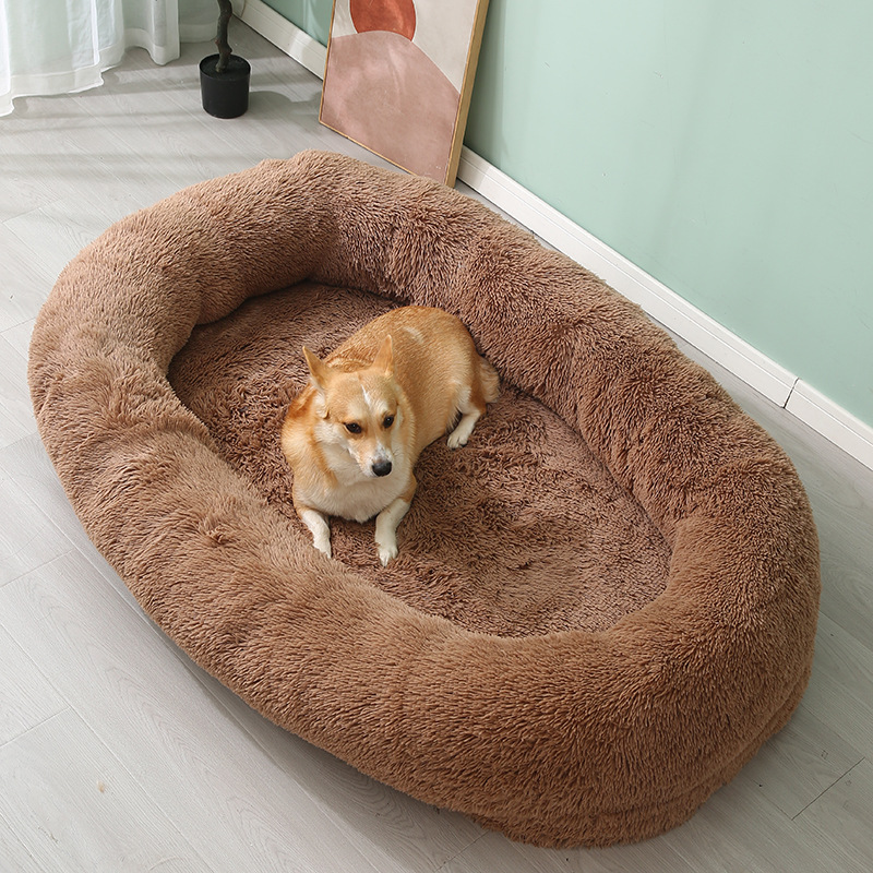 Plufl Human Dog Bed for People - Bits of Joy