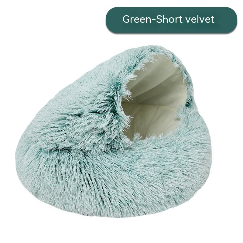 Cat Beds for Indoor Cats & Dogs - Bits of Joy