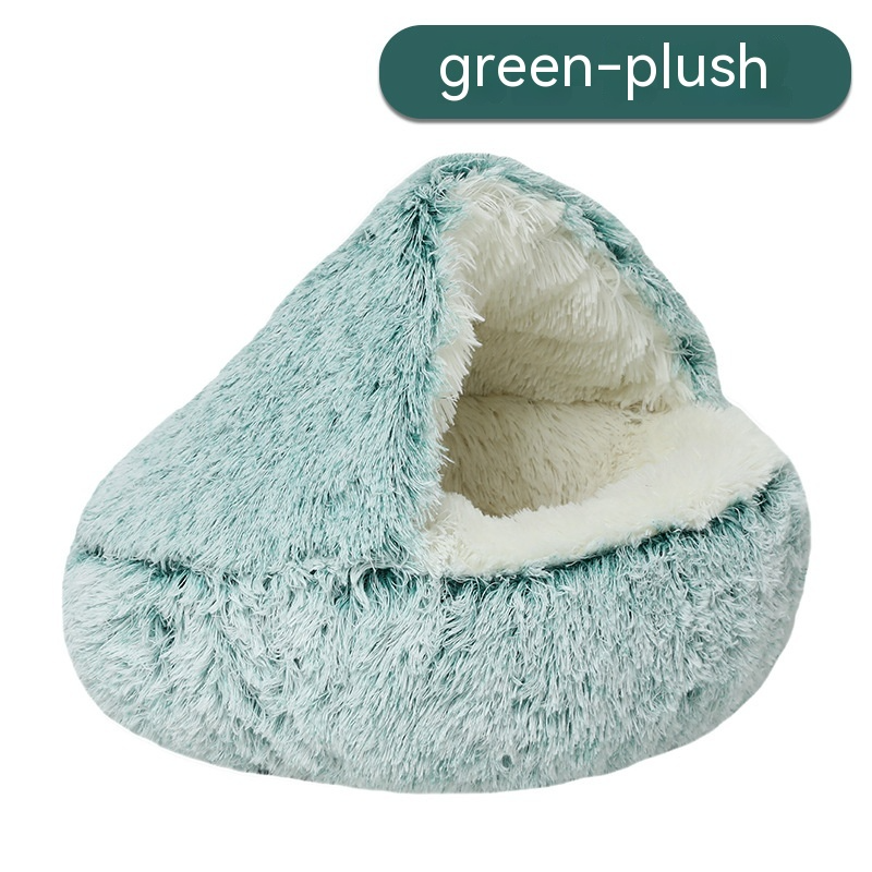 Cat Beds for Indoor Cats & Dogs - Bits of Joy