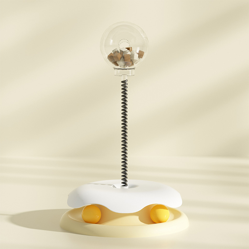Food Dispensing Toy - Bits of Joy