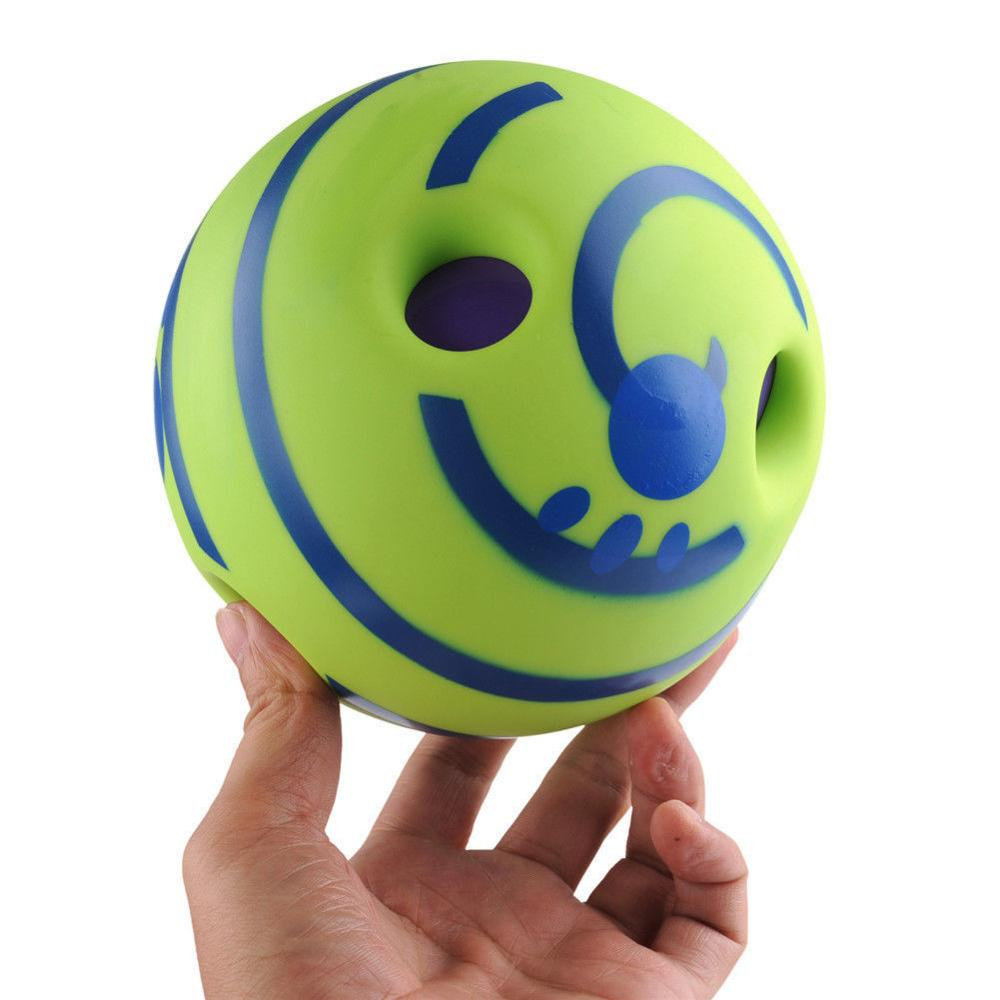 Wobble Wag Giggle Ball - Bits of Joy