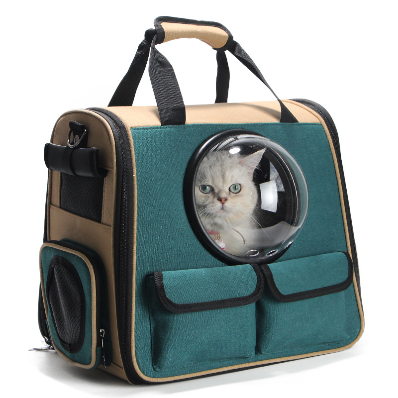 Dog & Cat Carrier Backpacks - Bits of Joy