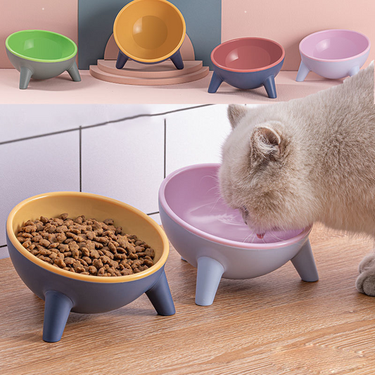 Pet Oasis Feeder Stand for Cats and Dogs - Bits of Joy™