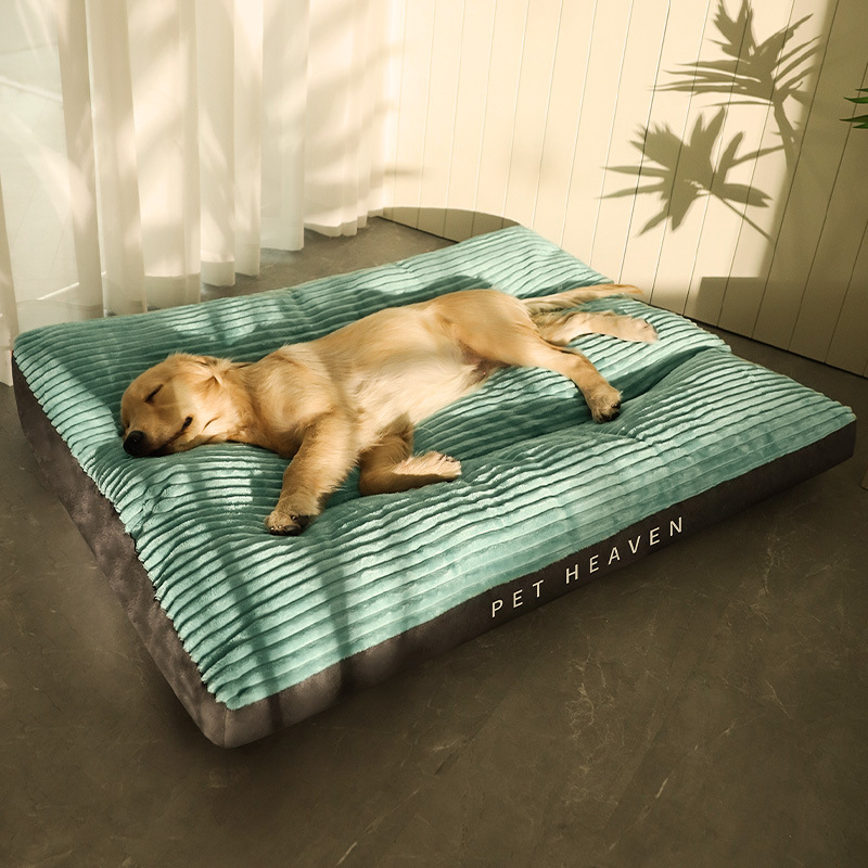 Cozy Heaven Velvet Plus Cotton Pet Bed - Bits of Joy