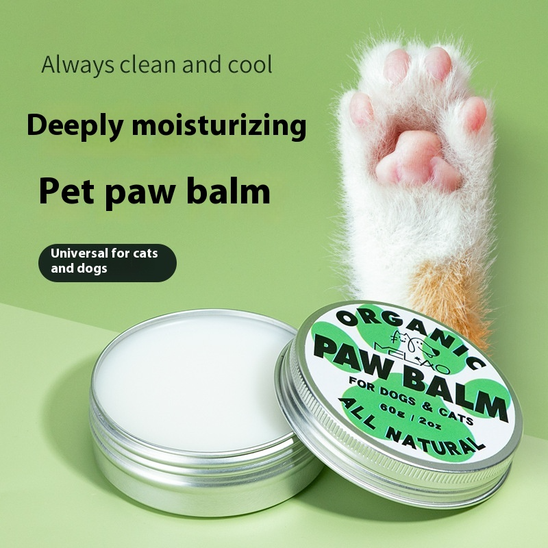 Organic Pet Paw Balm - Bits of Joy