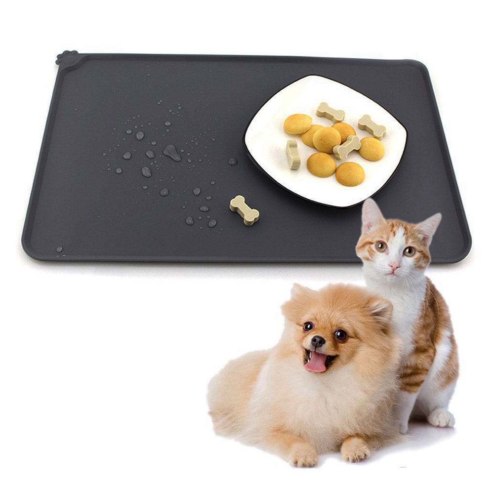 Silicone Pet Food Mat - Bits of Joy