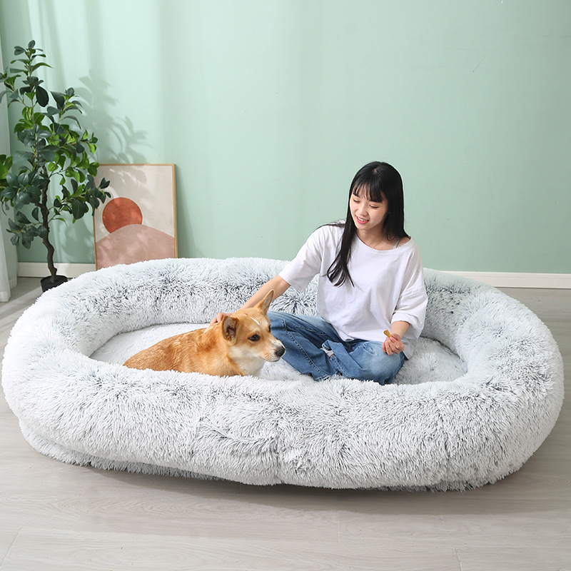 Plufl Human Dog Bed for People - Bits of Joy