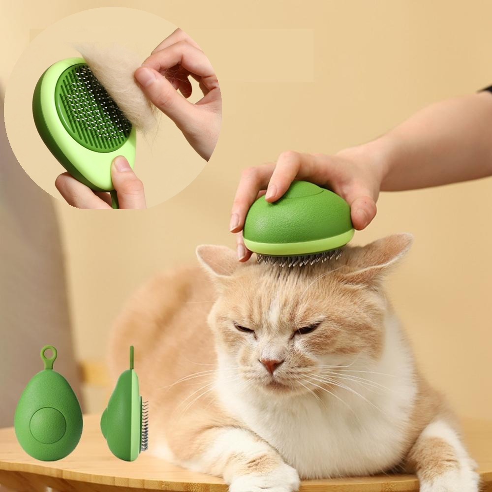 Pet Hair Remover Brush - Bits of Joy