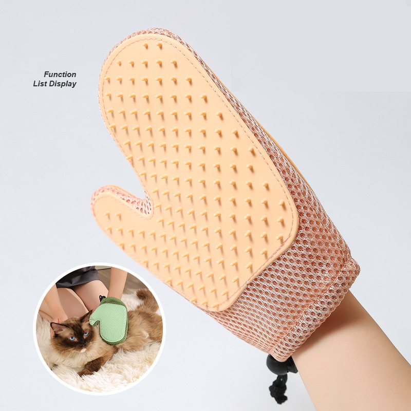 Advanced Grooming Glove - Bits of Joy™