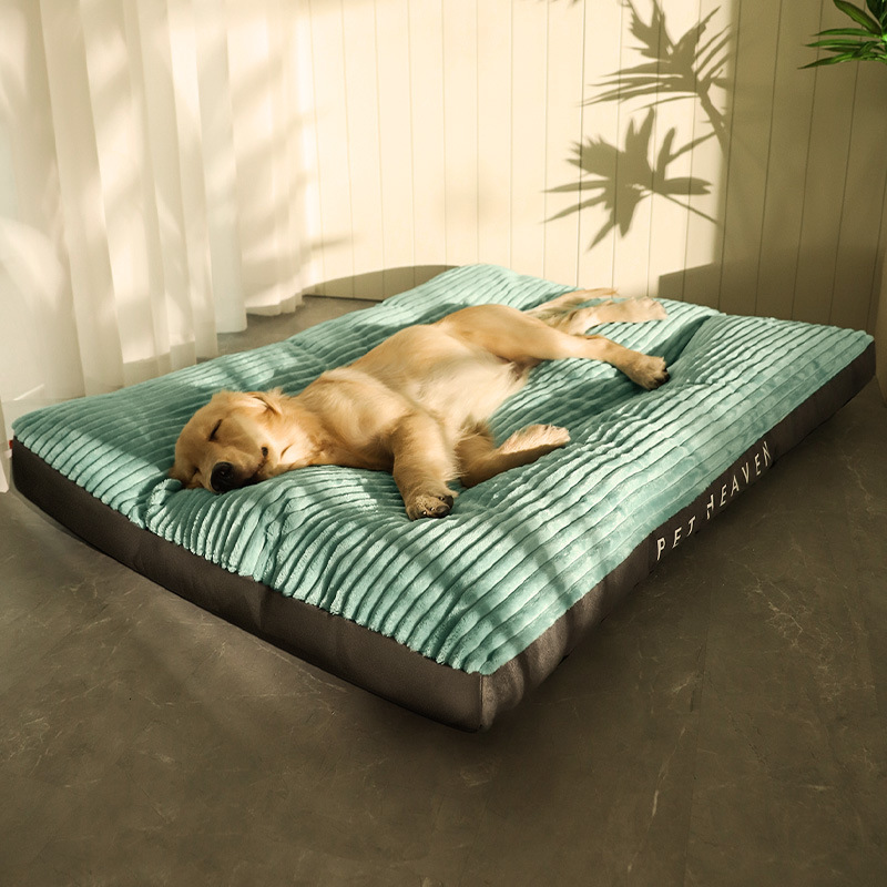 Cozy Heaven Velvet Plus Cotton Pet Bed - Bits of Joy