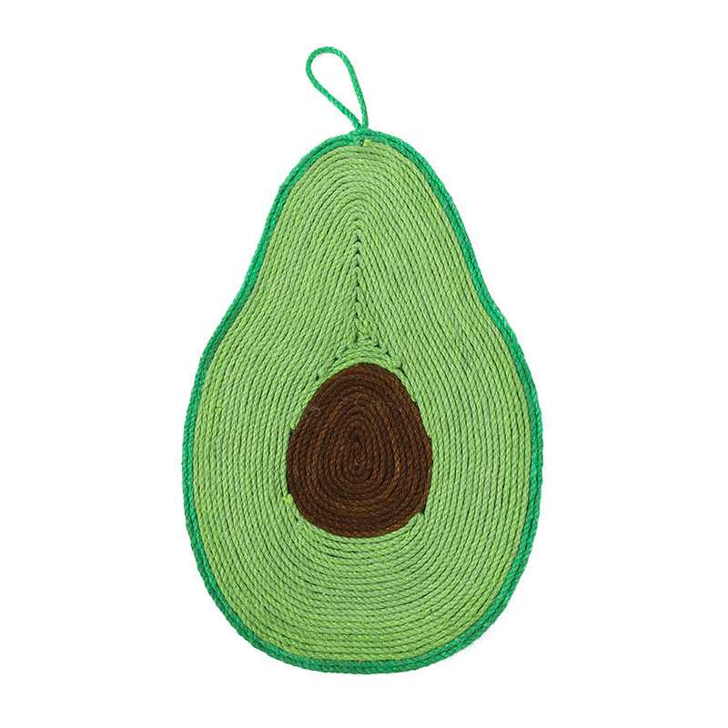 Avocado Cat Scratch Board - Bits of Joy™