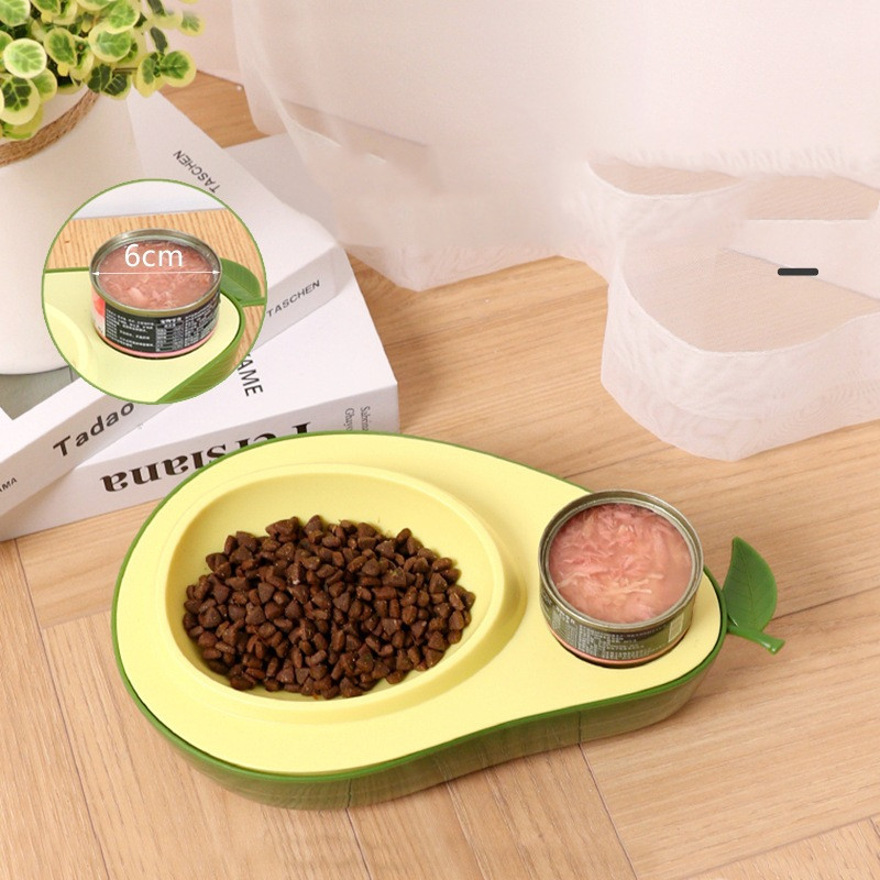 Avocado Pet Feeder Bowl - Bits of Joy™