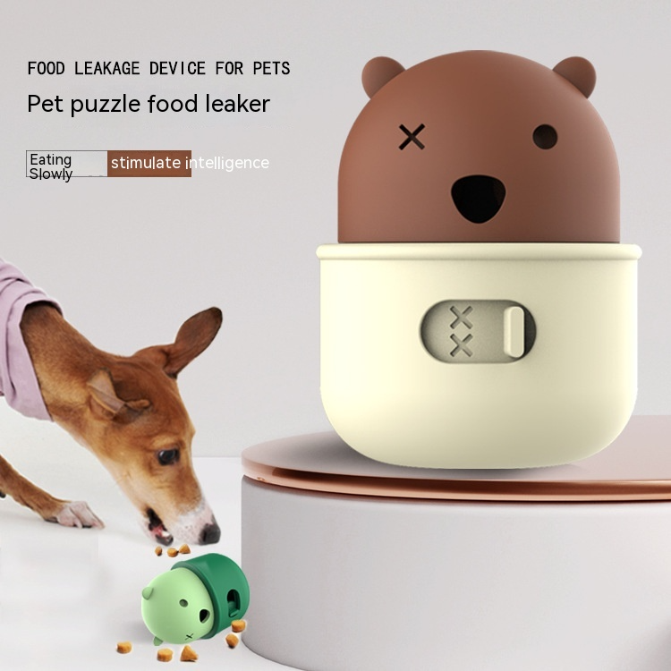 Treat Dispenser Puzzle Toy - Bits of Joy™