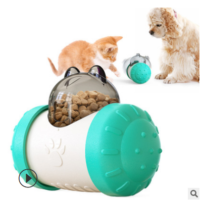 Quack-tastic Fun: Dog Treat Leaking Interactive Toy