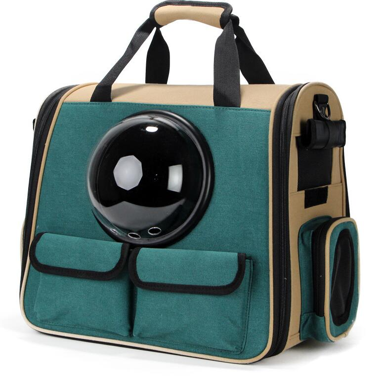 Dog & Cat Carrier Backpacks - Bits of Joy