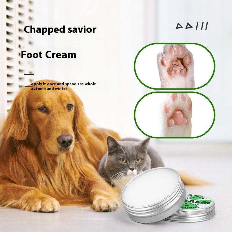 Organic Pet Paw Balm - Bits of Joy