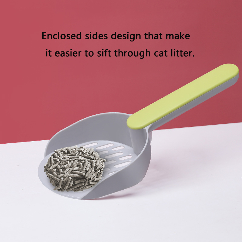 Cat Litter Scoop - Bits of Joy