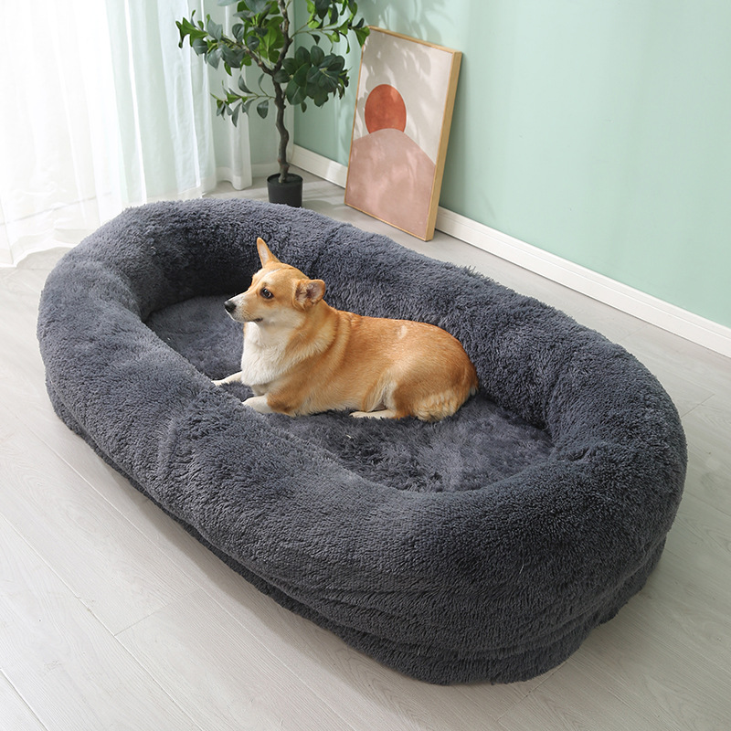 Plufl Human Dog Bed for People - Bits of Joy